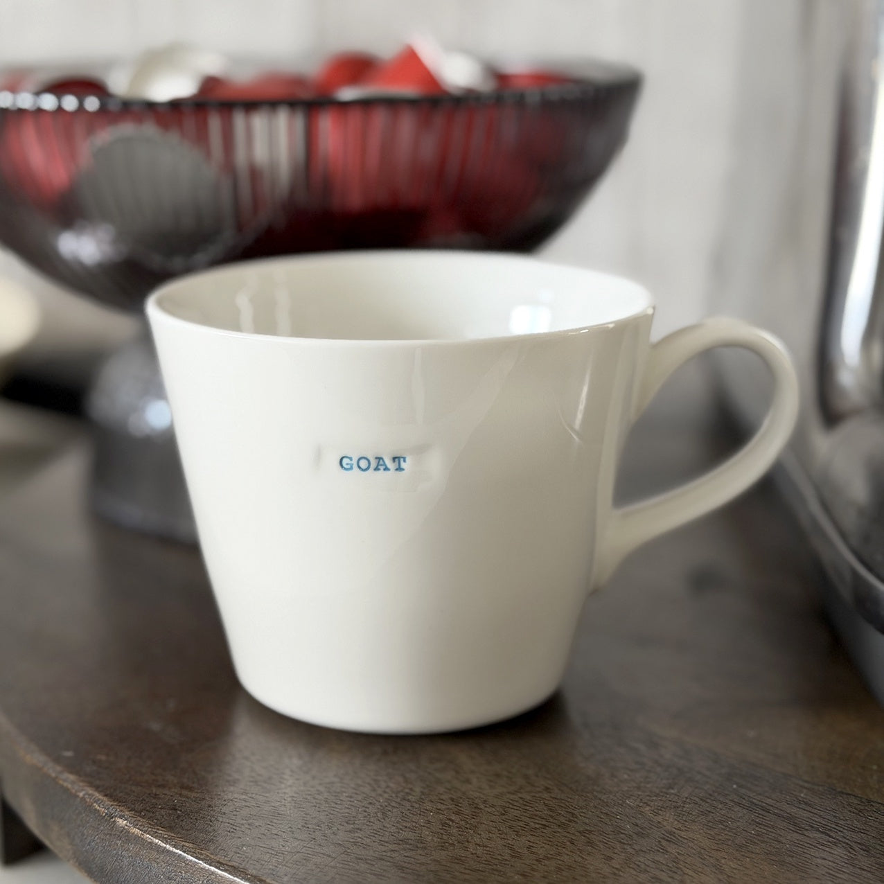 Mug GOAT