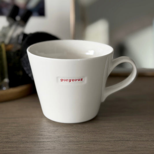 Mug Gorgeous