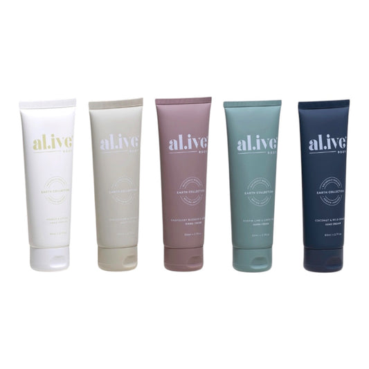 Al.ive Hand Cream 80ml