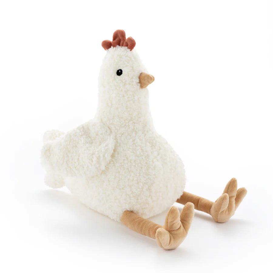 Henrietta the Hen Nana Huchy