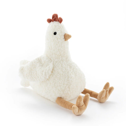 Henrietta the Hen Nana Huchy