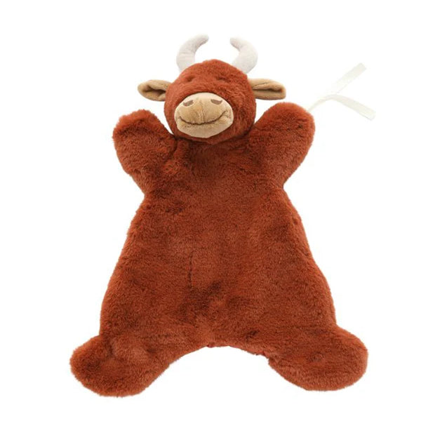 Nana Huchy Henry the Highland Cow Hoochy Coochie