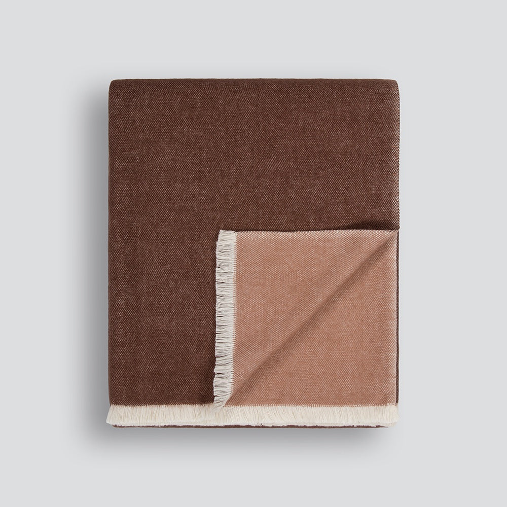 Langford Throw Raisin