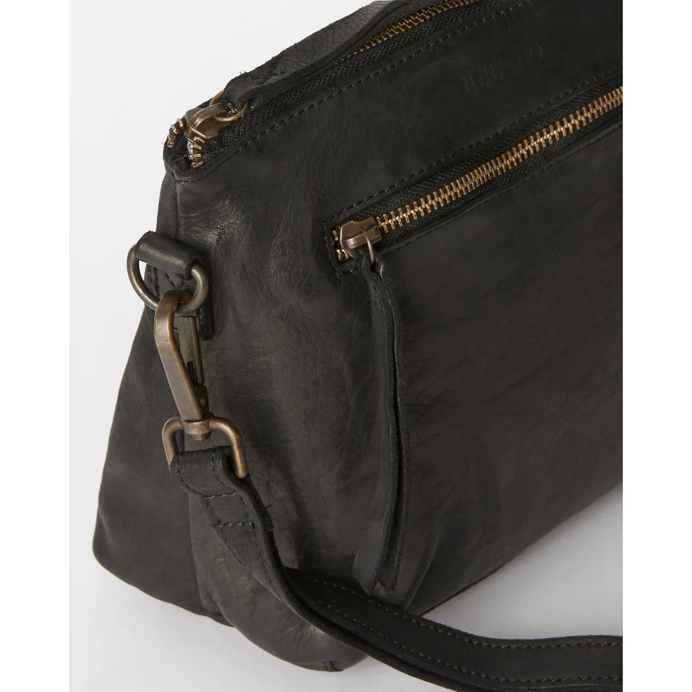 Large Essential Pouch Black