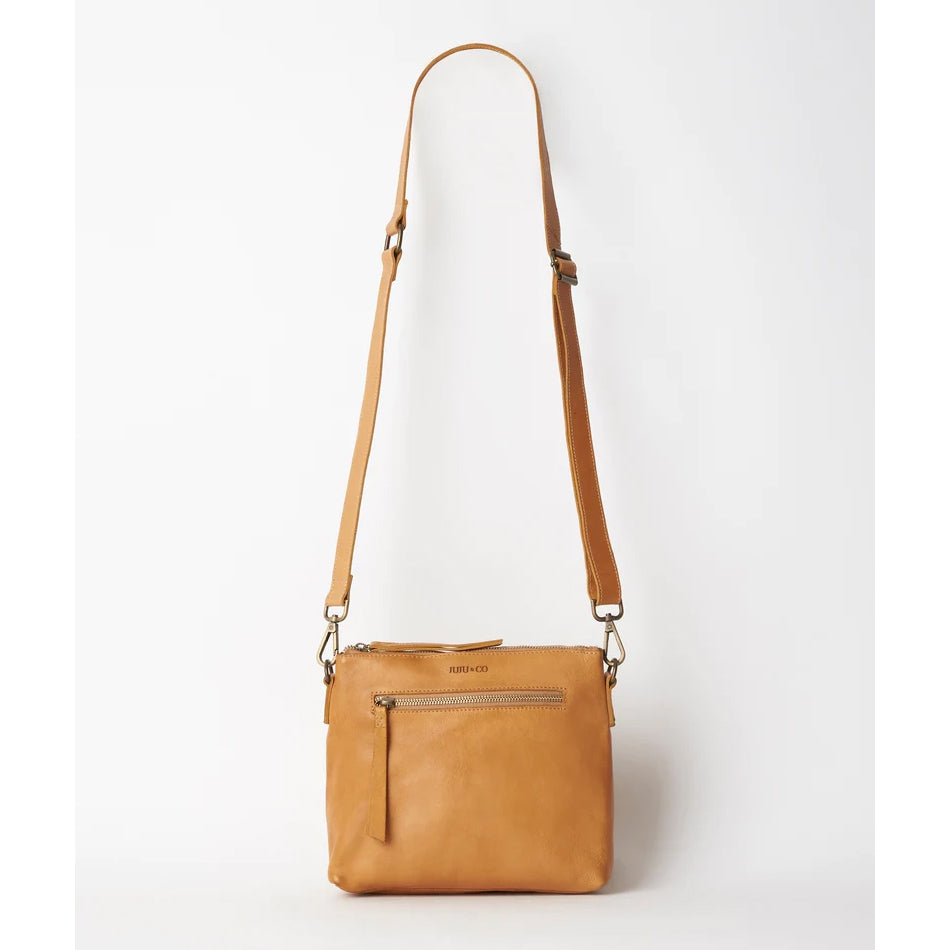 Large Essential Pouch Tan