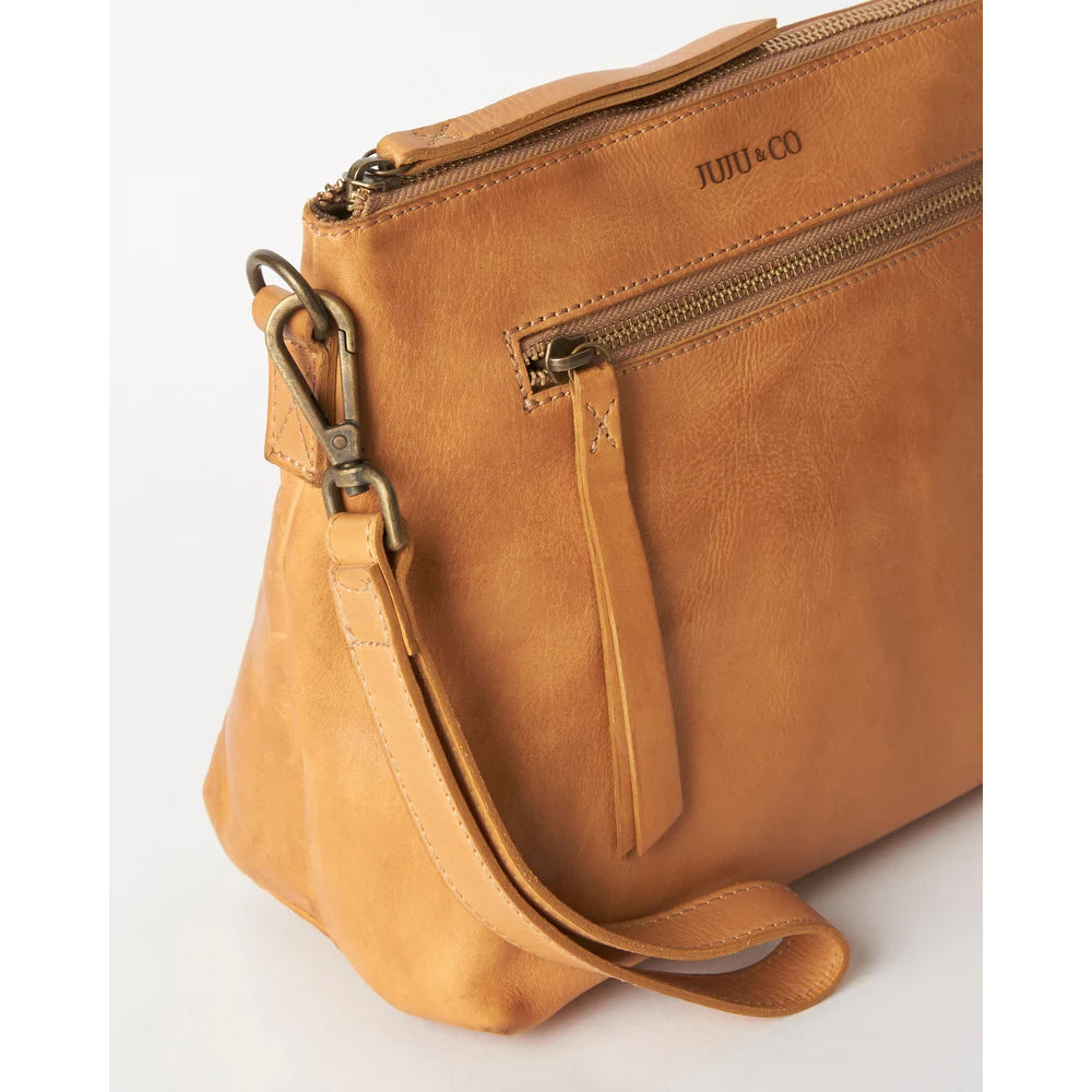 Large Essential Pouch Tan