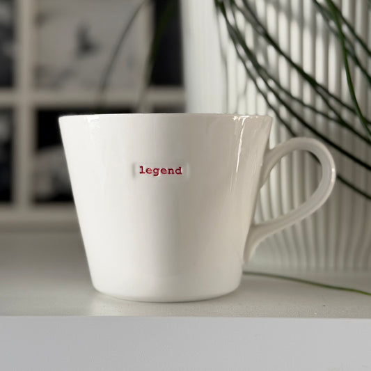 Mug Legend