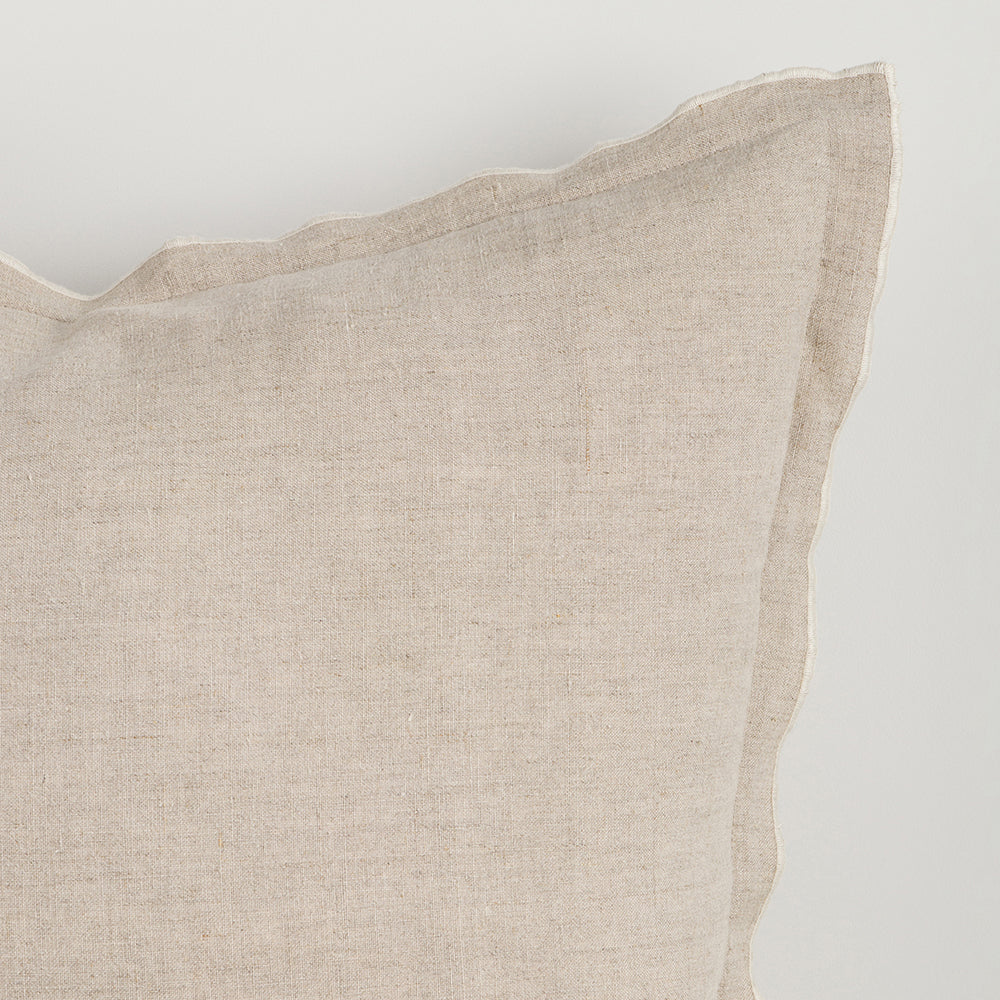 Linden Cushion Linen