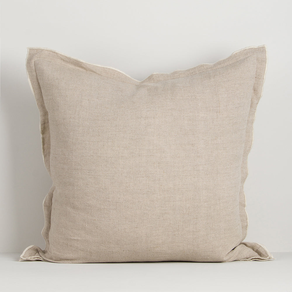 Linden Cushion Linen