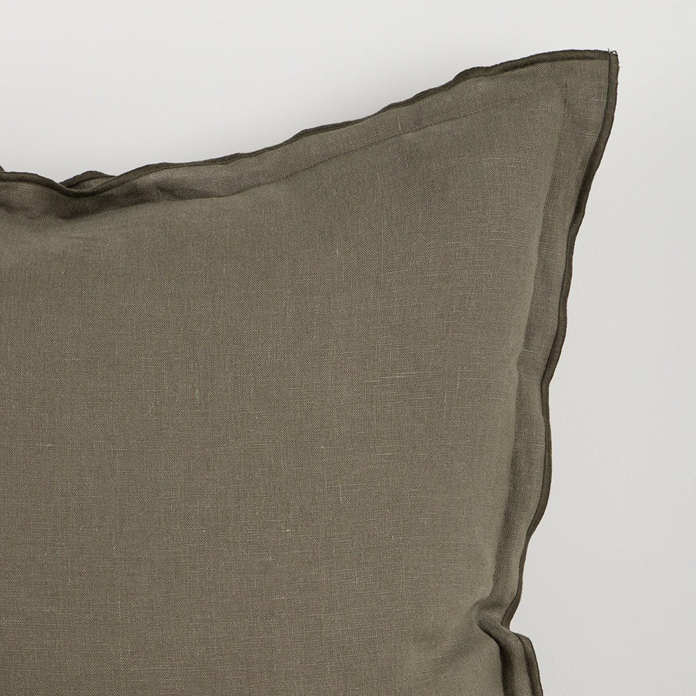 Linden Cushion Olive