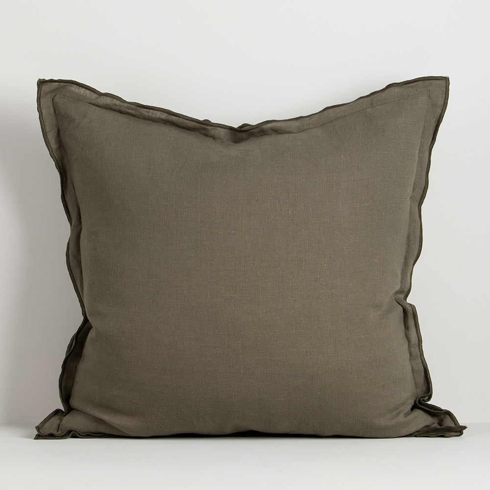 Linden Cushion Olive