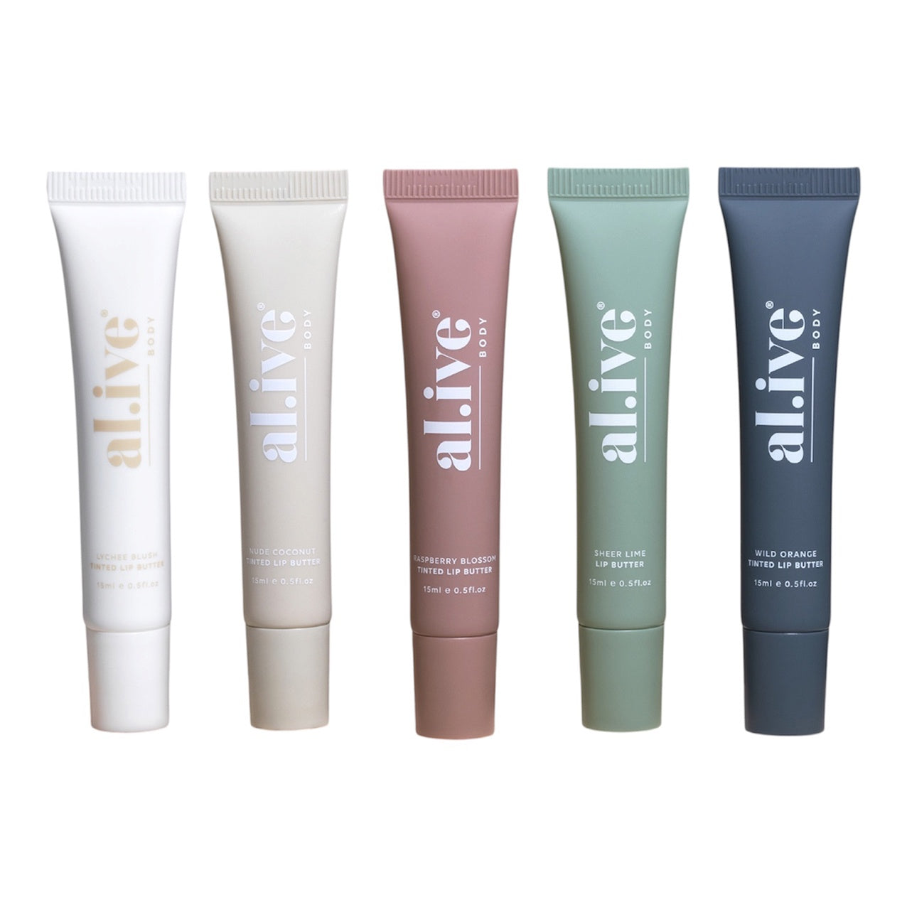 Al.ive Tinted Lip Butter