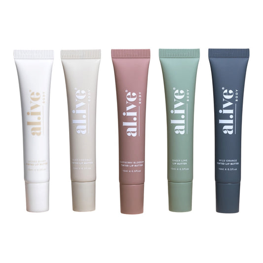 Al.ive Tinted Lip Butter