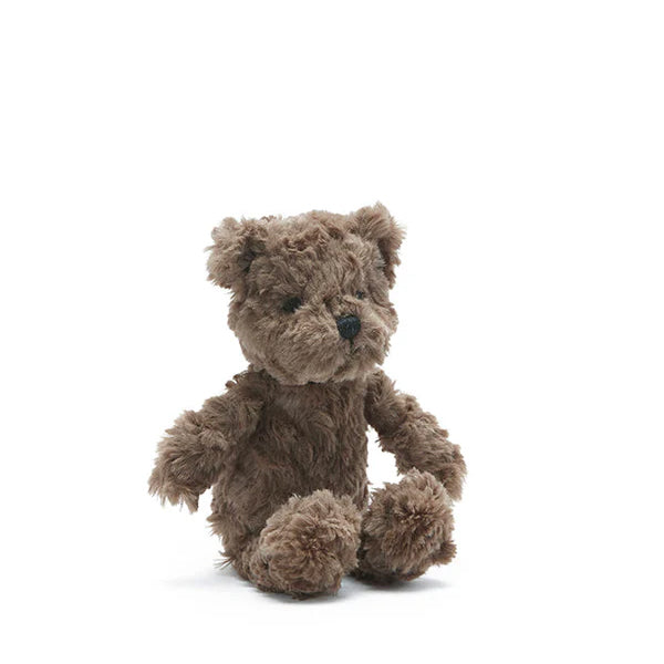 Mini Benny the Bear Rattle Nana Huchy