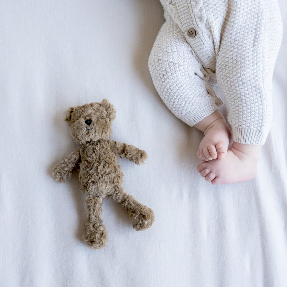 Mini Benny the Bear Rattle