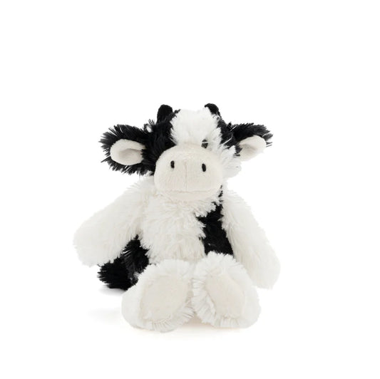Mini Clover the Cow Rattle Nana Huchy