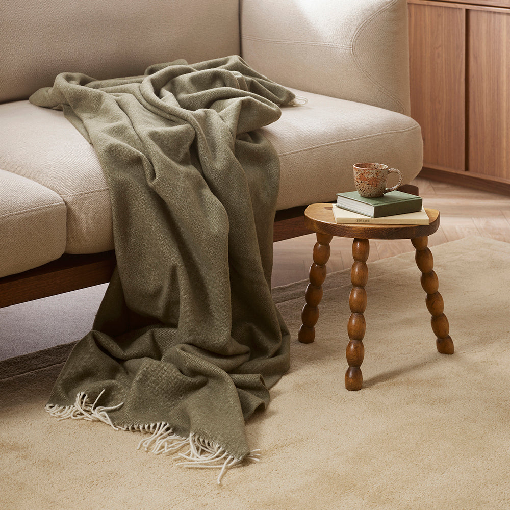 Mosman Merino Throw