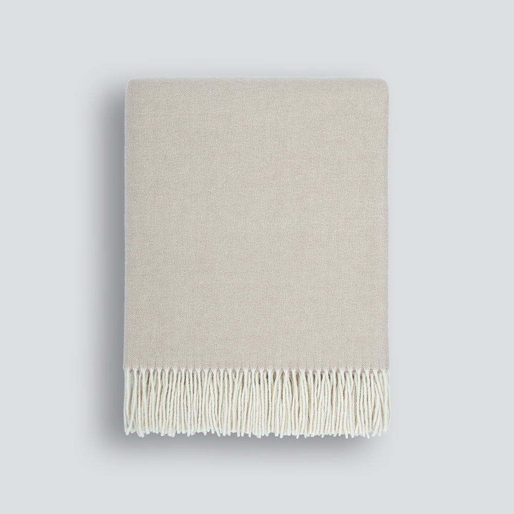 Mosman Merino Throw