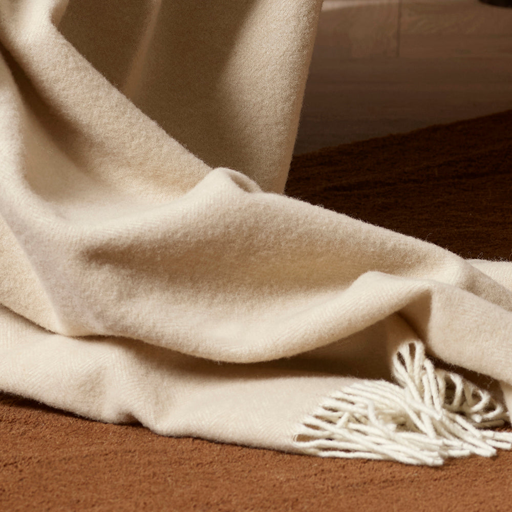 Mosman Merino Throw