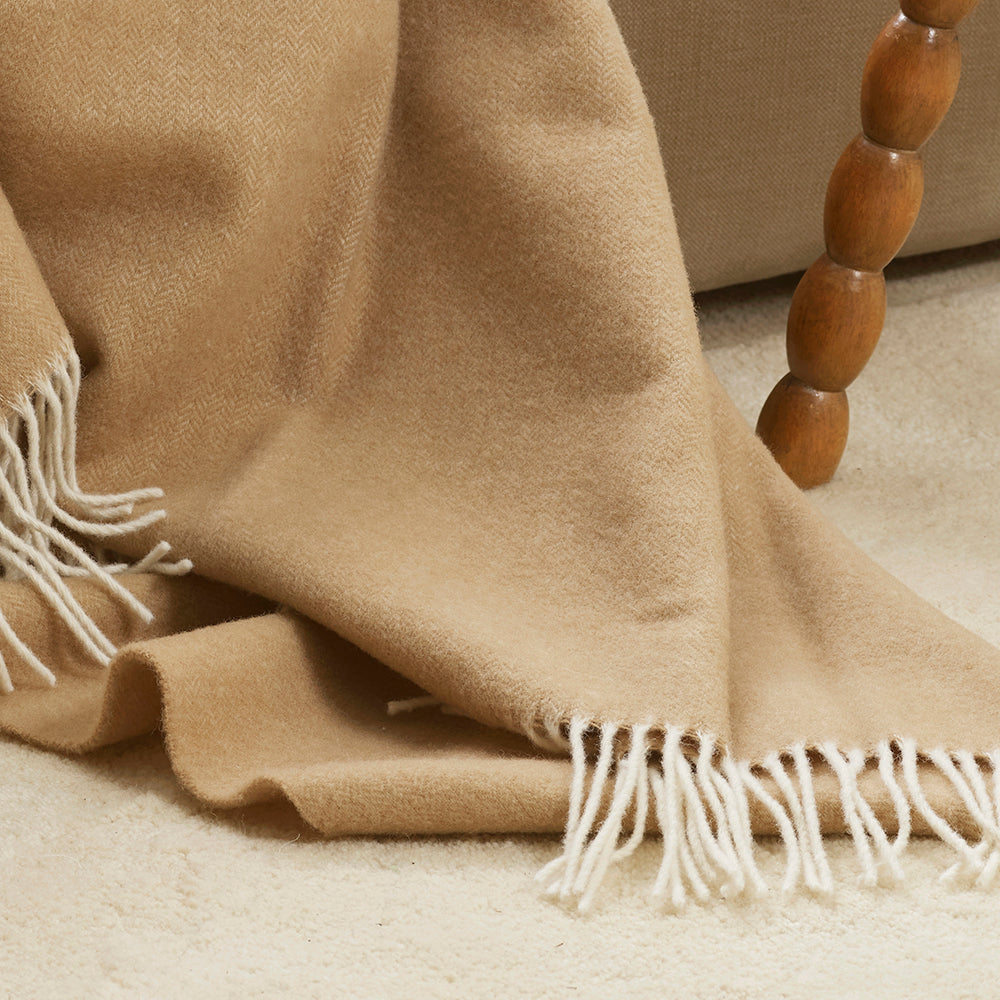 Mosman Merino Throw