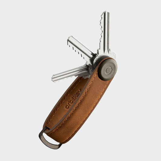 Orbitkey Crazy Horse Leather