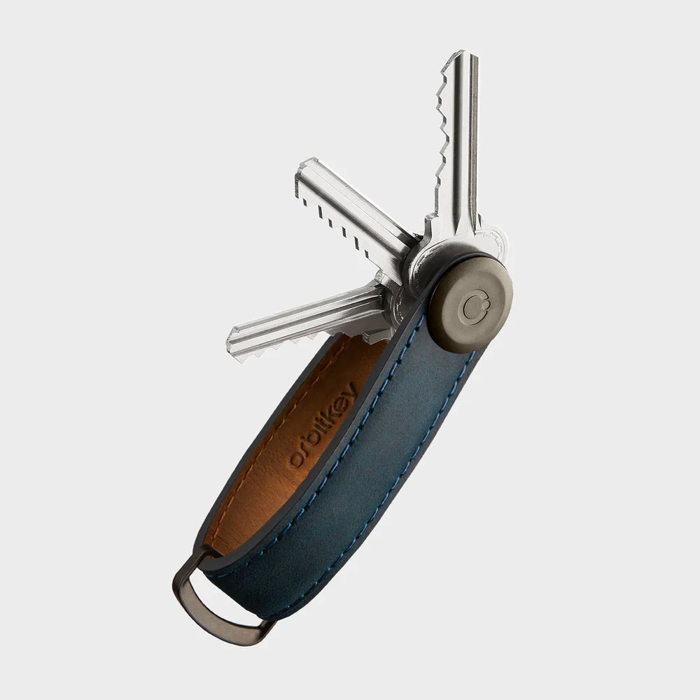 Orbitkey Crazy Horse Leather