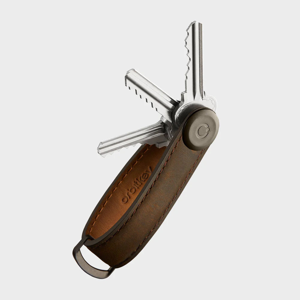 Orbitkey Crazy Horse Leather