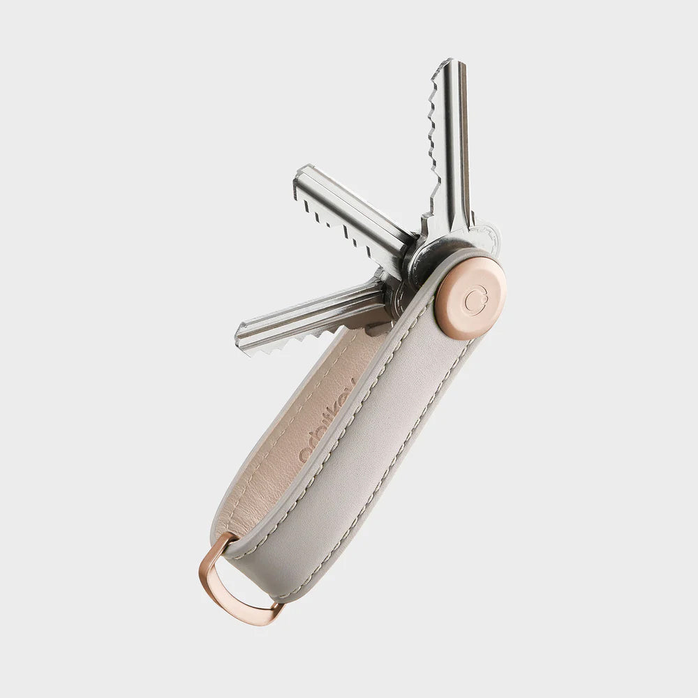 Orbitkey Key Organiser Leather