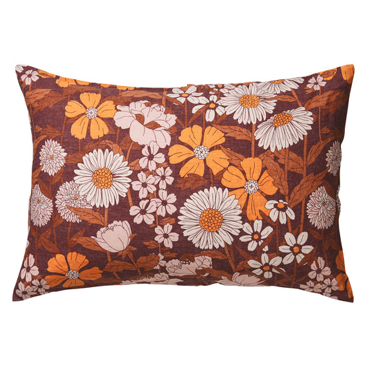 Sage x Clare Benita Pillowcase Single