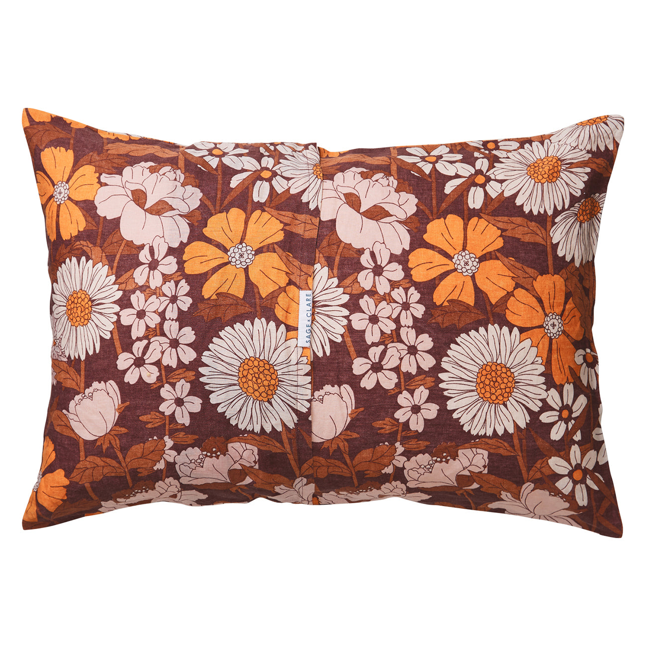 Benita Linen Pillow Case Single