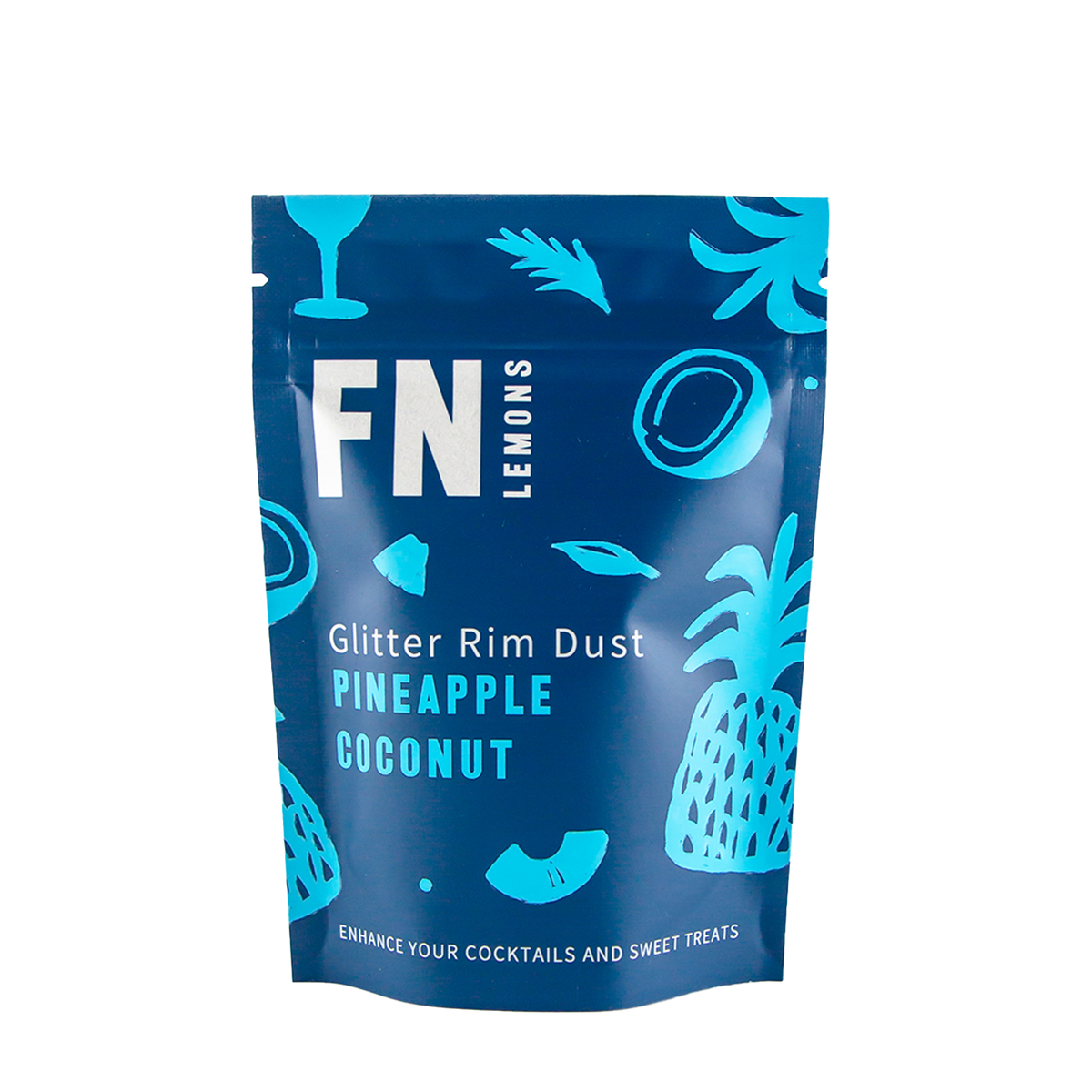 Rim Dust Pineapple Coconut