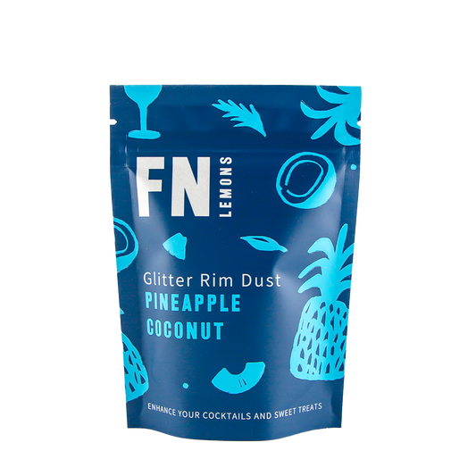 Rim Dust Pineapple Coconut