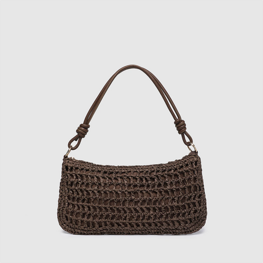 Rani Shoulder Bag Chocolate