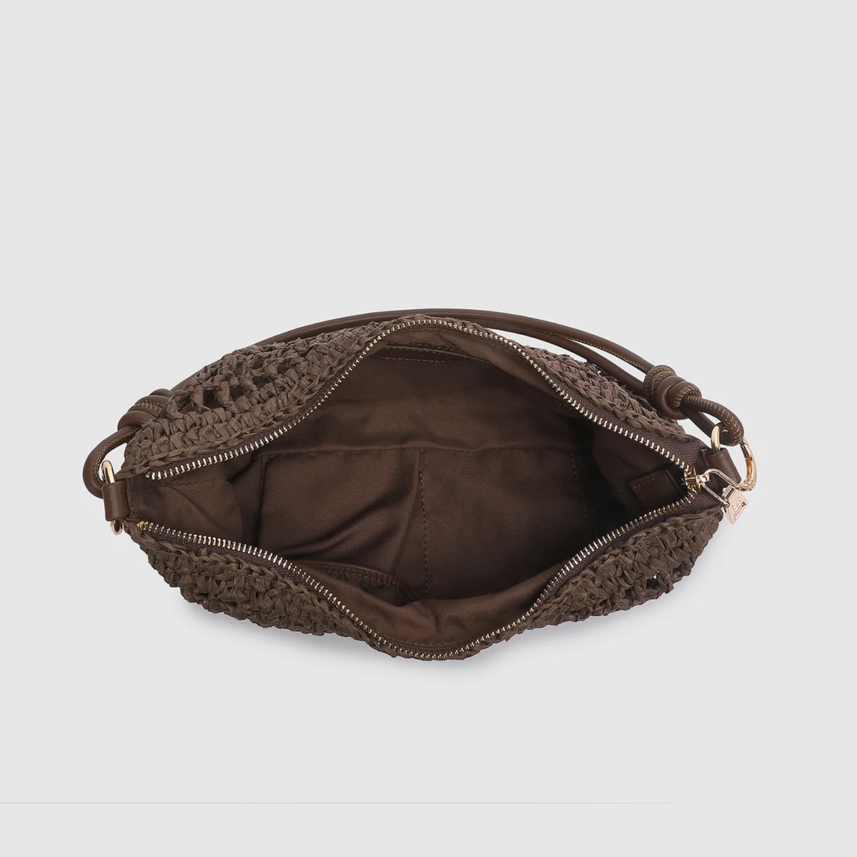 Rani Shoulder Bag Chocolate