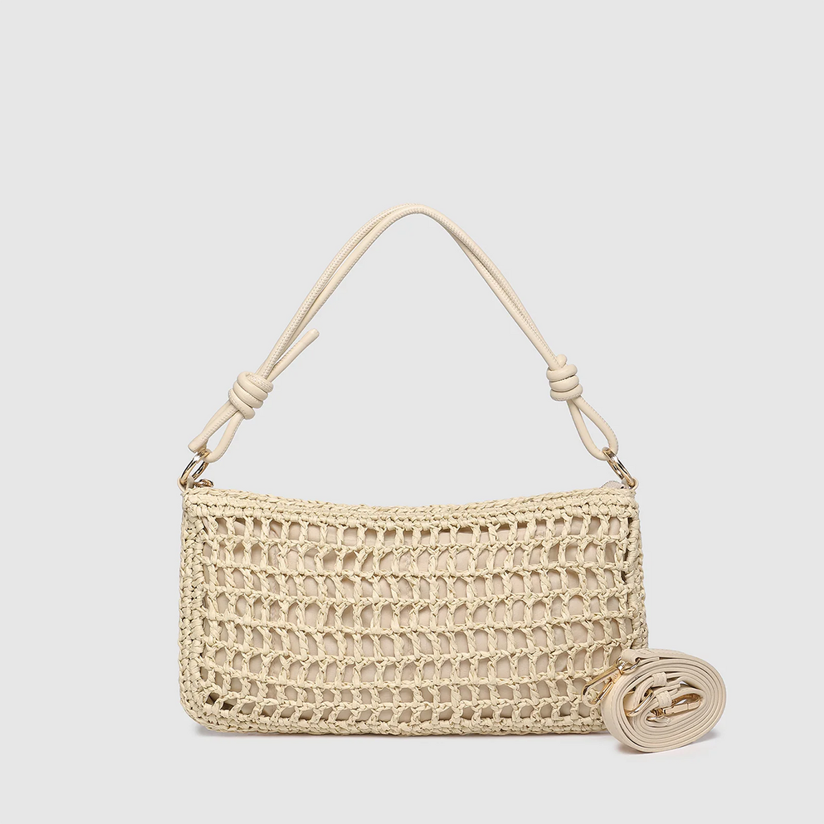Rani Shoulder Bag Natural