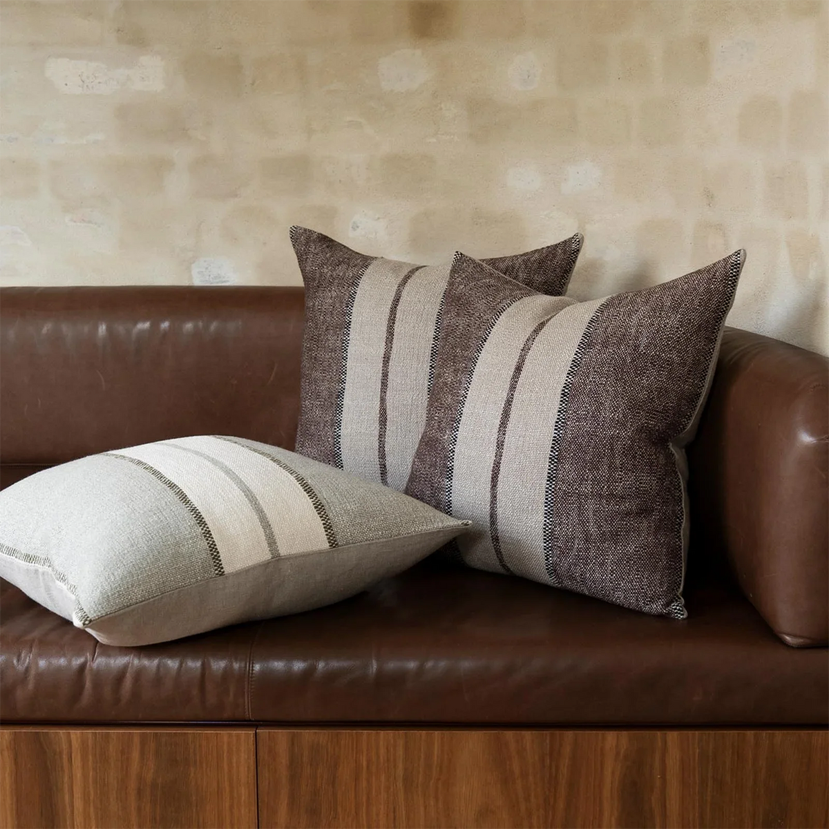 Ottavio Cushion Mulberry