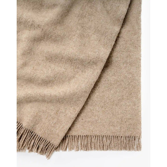 Nevis Throw Oak