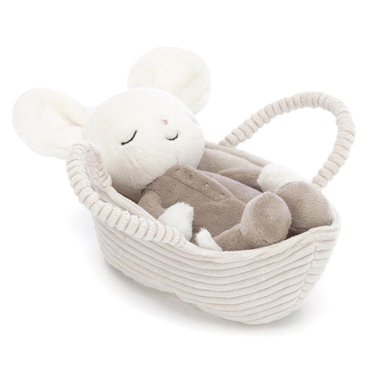 Jellycat Rock-a-bye-Mouse