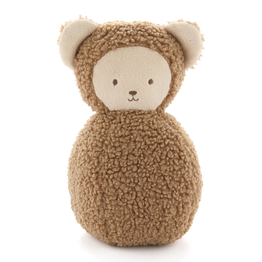 Roly Poly Musical Toy Jer Bear