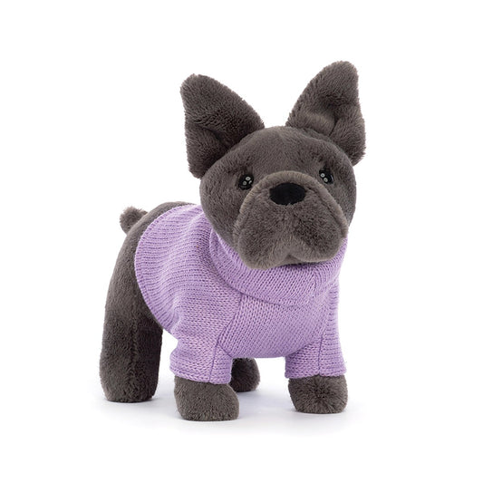 French Bulldog Jellycat