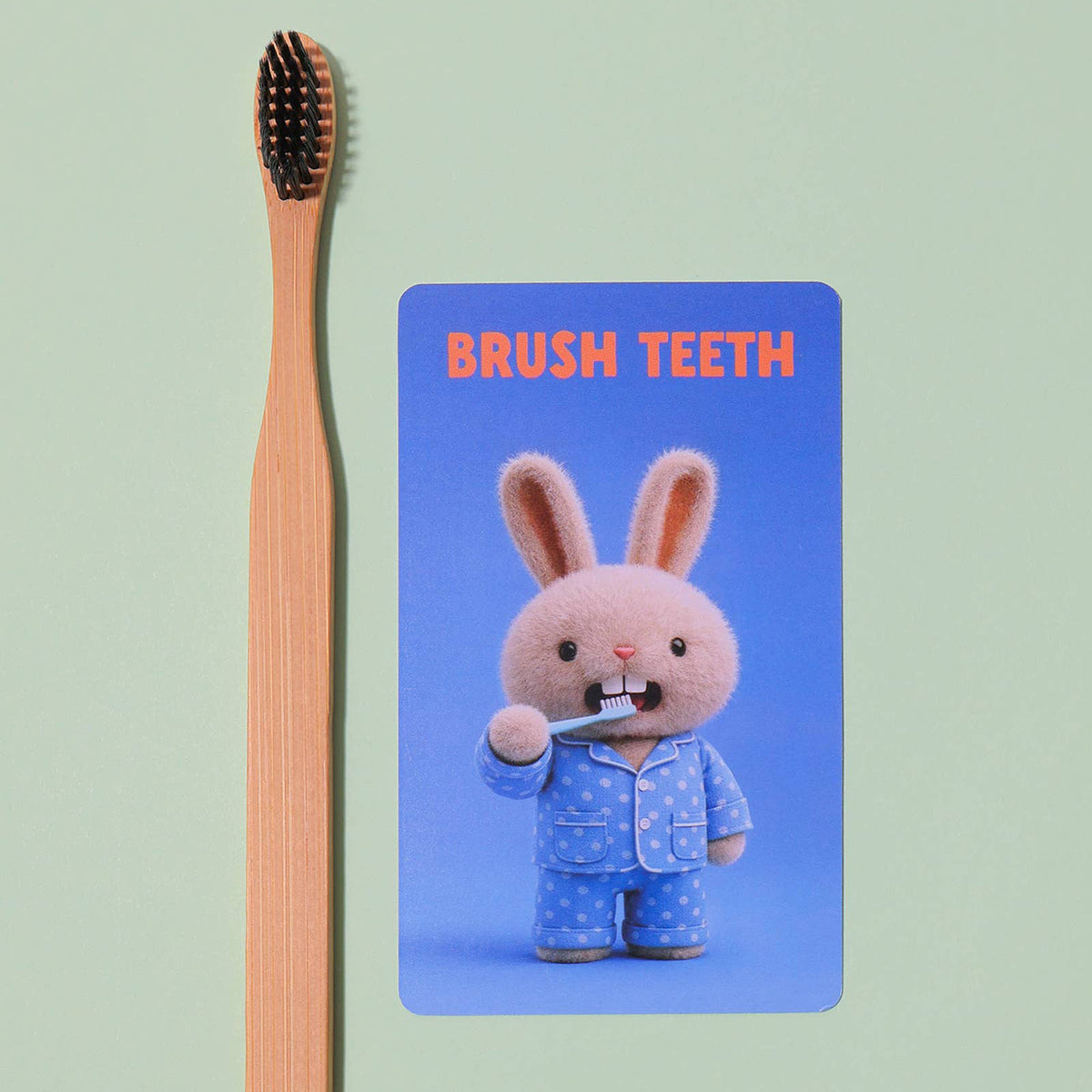 Snap Card Game Everyday Things