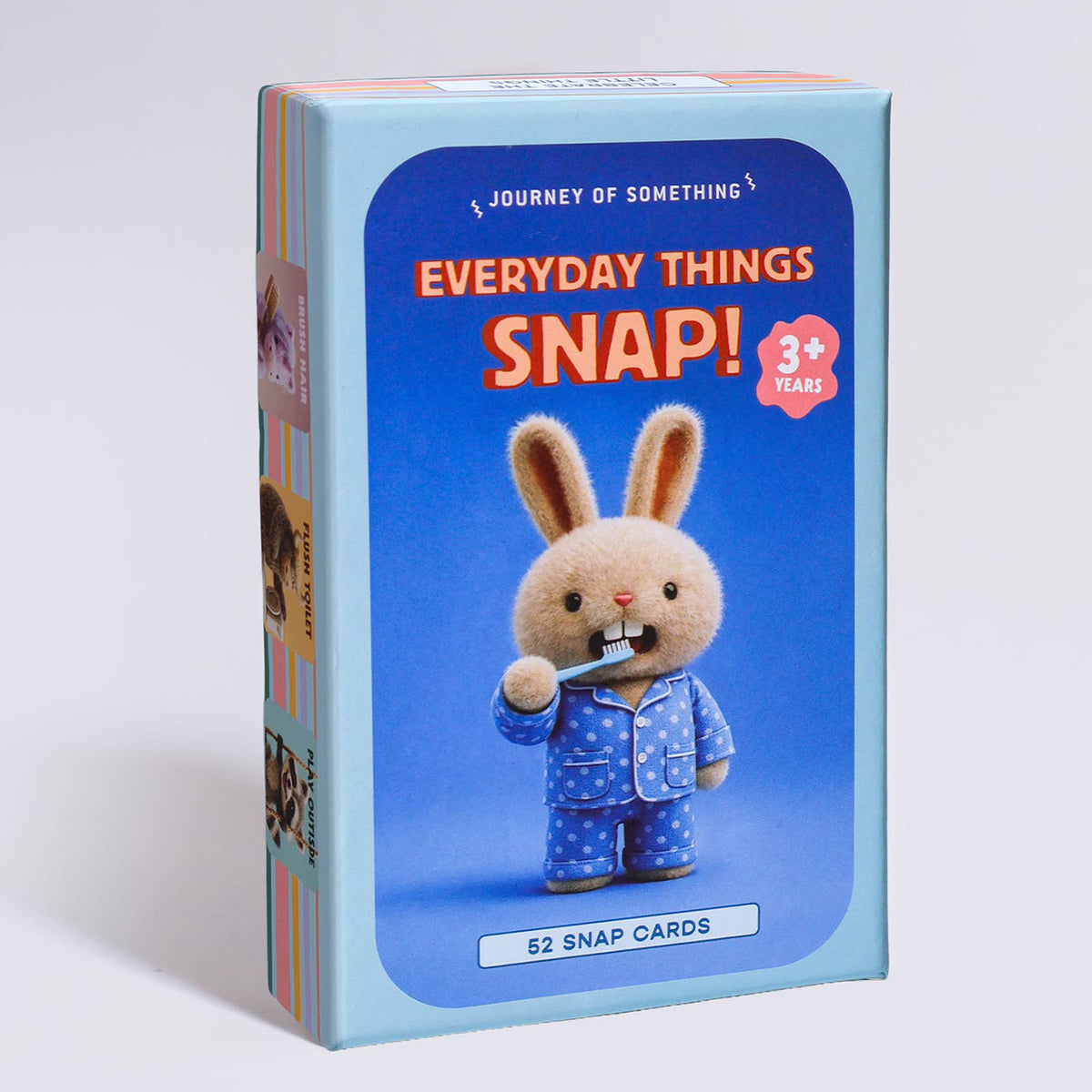 Snap Card Game Everyday Things