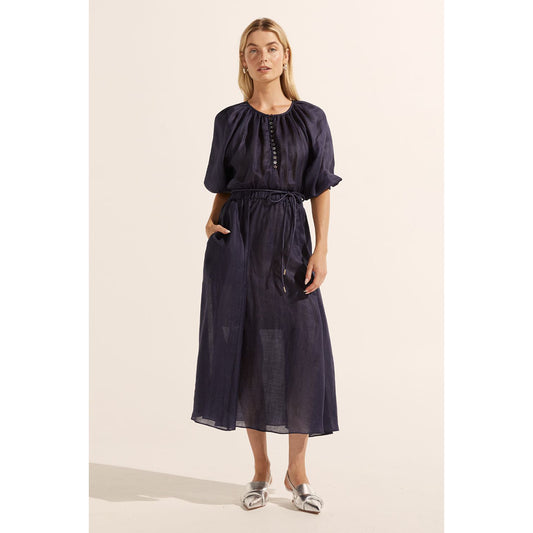 Zoe Kratzman Sonata Dress Indigo