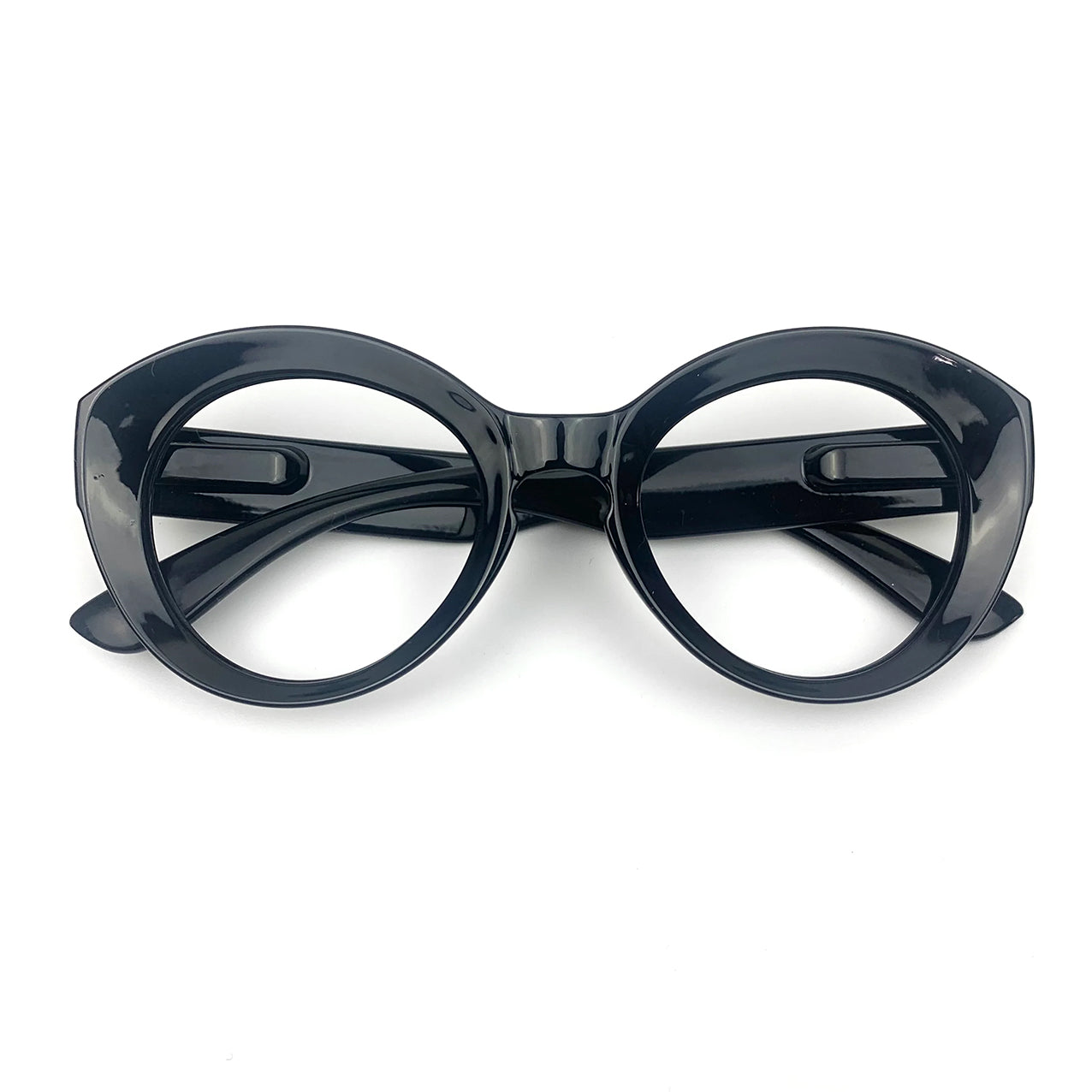 CS Eyewear Signature Ursula Black