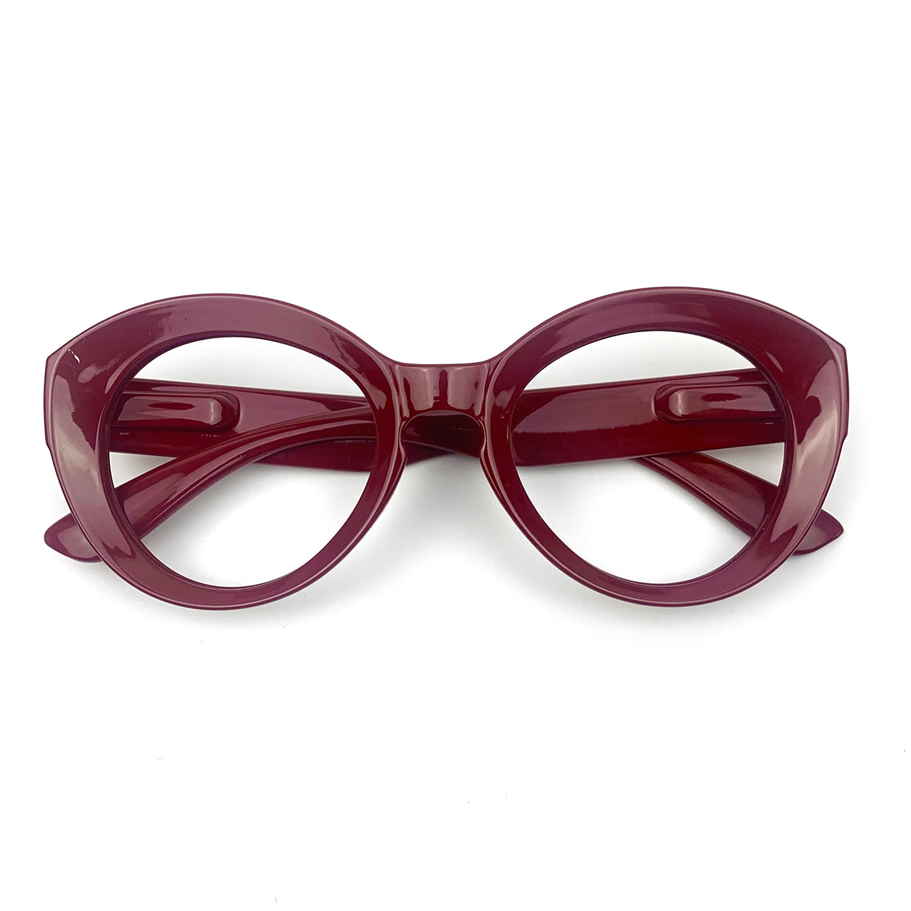 CS Eyewear Signature Ursula Burgundy