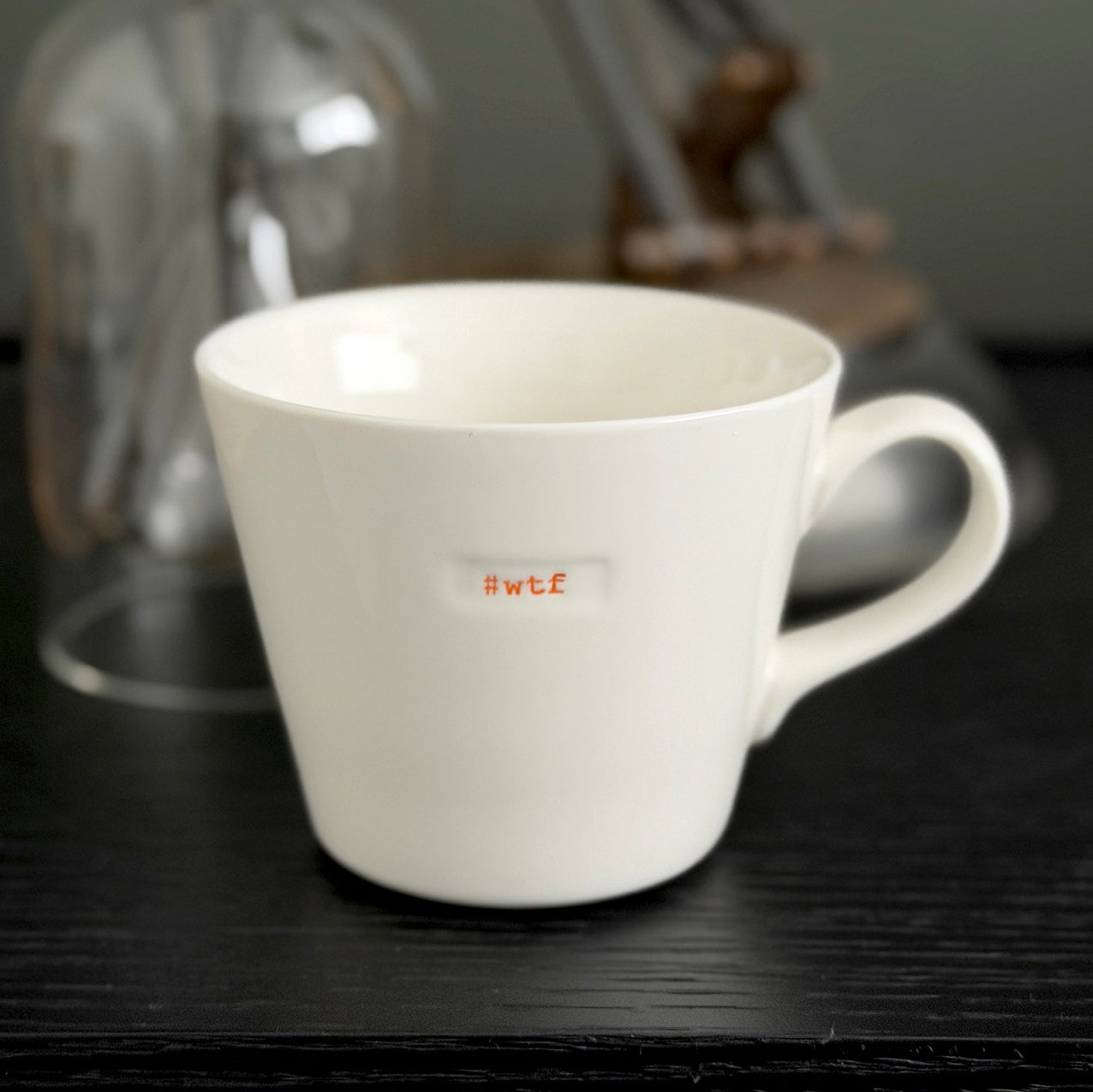 Mug  #wtf