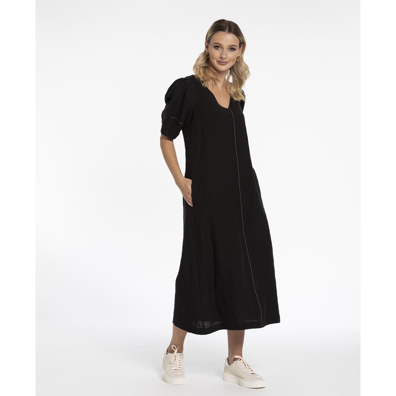 Xlab Chance Dress Black