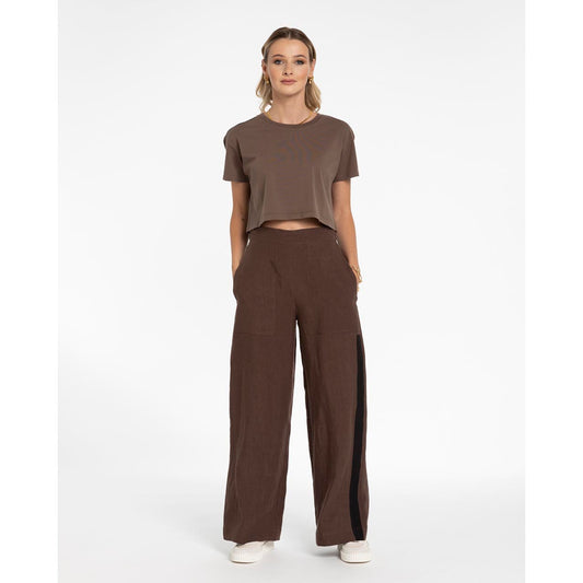 Xlab Ignite Pant Chocolate