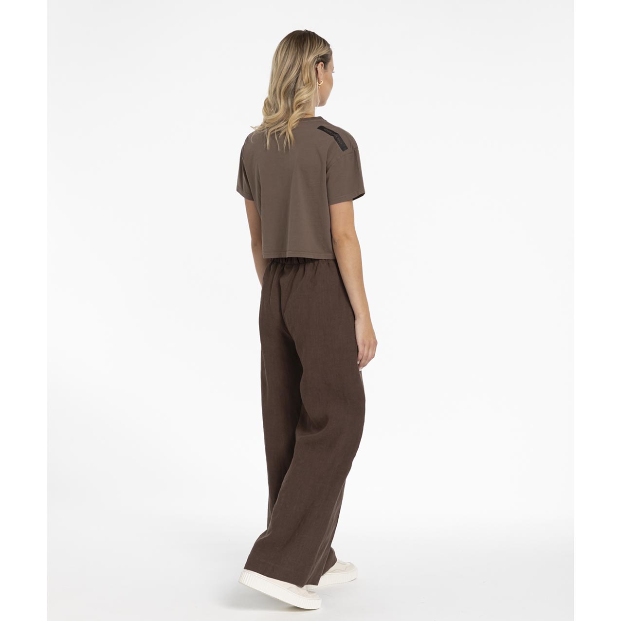 Ignite Pant Chocolate/Black