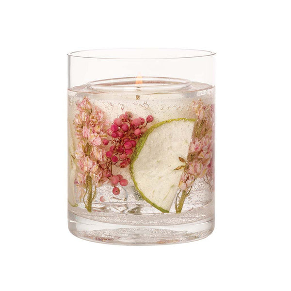 Stoneglow - Apple Blossom Candle